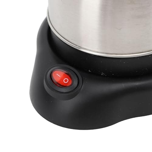 Fydun Turkish Coffee Maker, Electric 600ml Stainless Steel Coffee, Tea Machine Pot with L Handle for Home Travel — view 7