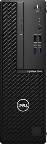 Dell OptiPlex 3080 SFF, Intel Core i3-10105, 16GB RAM, 512GB SSD (Renewed) — view 3