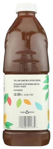 365 by Whole Foods Market, Organic Lemonade & Black Tea Blend, 64 Fl Oz — view 4