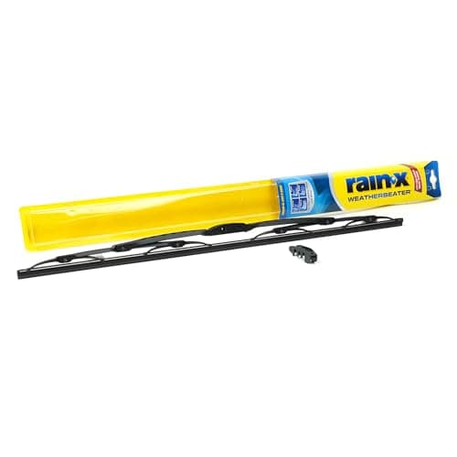 Rain-X 820149 WeatherBeater Wiper Blades, 22" Windshield Wipers (Pack of 2), Automotive Replacement Windshield Wiper Blades That Meet Or Exceed OEM Quality And Durability — view 3
