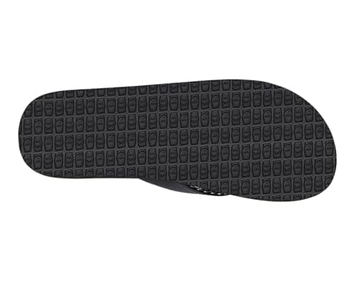 Sanuk Yoga Mat - Cushioned Sandals - Women's Ebony - 9 — view 4