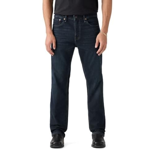 Levi's Men's 559 Relaxed Straight Fit Jean - 36W x 34L - Navarro - Stretch
