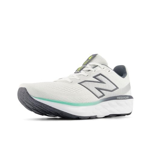 New Balance Men's Fresh Foam 520 V9 Running Shoe, Reflection/Graphite, 11