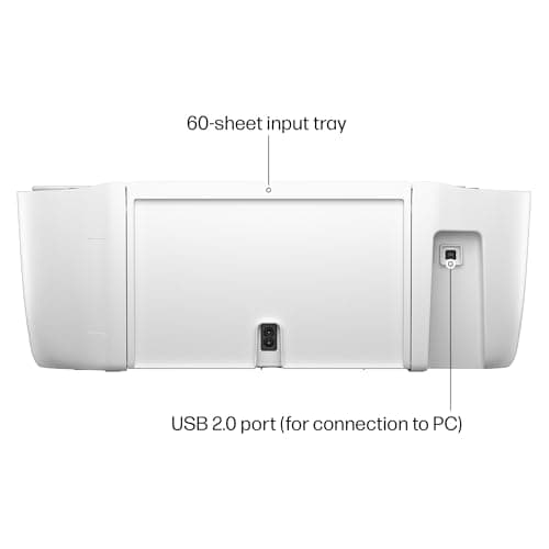 HP DeskJet 2855e Wireless All-in-One Printer, Scanner, Copier — view 15