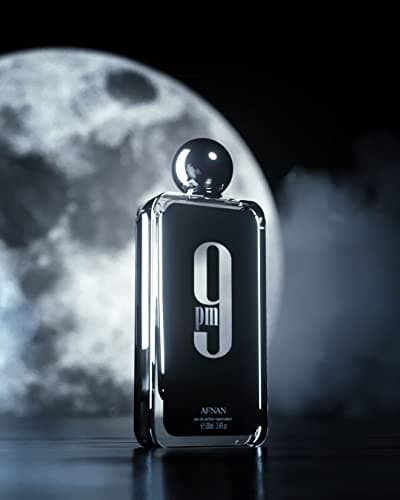 Afnan 9 PM For Men Eau De Parfum, 3.4 Fl. Oz — view 6