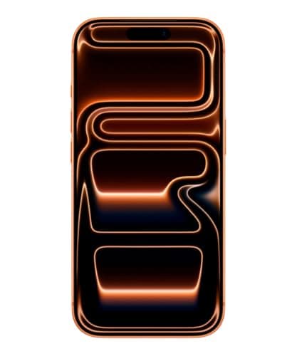 Apple iPhone 17 Pro Max, US Version, 256GB, eSIM, Cosmic Orange- Unlocked (Renewed) — view 3