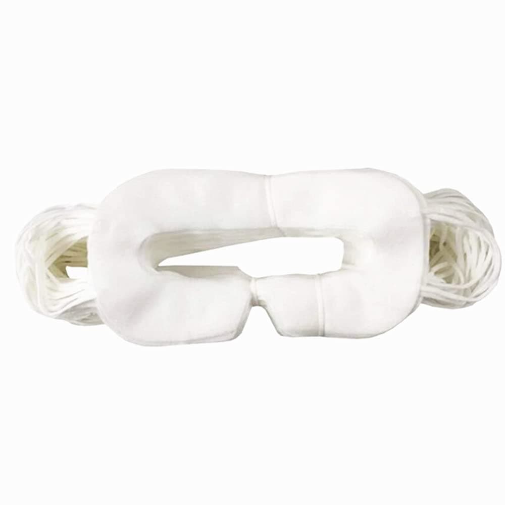 Saidbuds 100 Pack VR Face Covers Pads Universal VR Eye Covers Compatible con la mayoría de los Auriculares VR — view 2