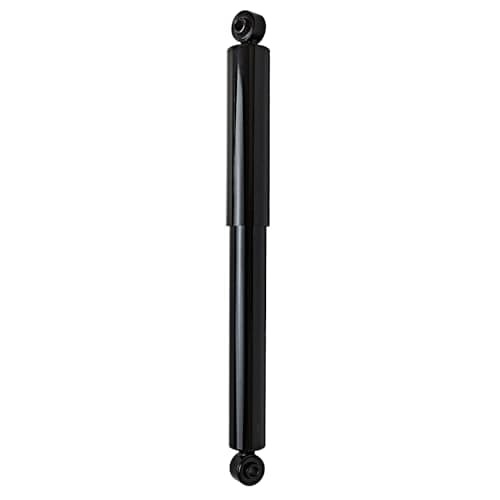 Detroit Axle - Rear Shock Absorbers for 2007-2024 Chevrolet Silverado 1500 GMC Sierra 1500, 2pc Rear Shock Absorbers Assembly Pair Replacement — view 3