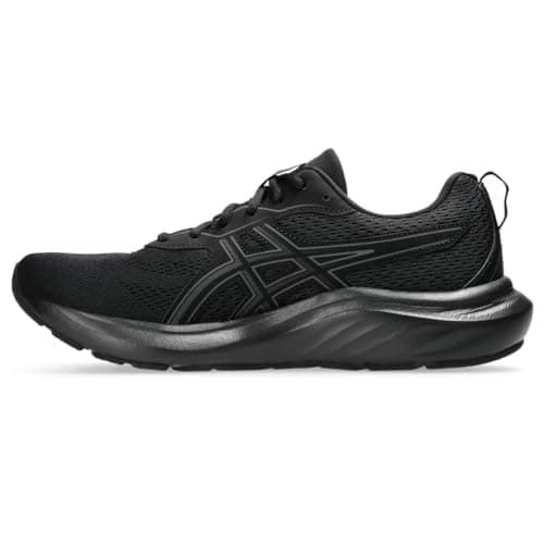 ASICS Men's Gel-Contend 9 Running Shoes, 10, Black/Graphite Grey — view 3