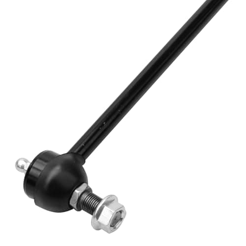 Detroit Axle - Front Sway Bars for 2007-2017 Toyota Camry, 2013-2018 Toyota Avalon Lexus ES300h ES350, 2 Stabilizer Sway Bar End Links Pair Set 2014 2015 2016 Replacement — view 5