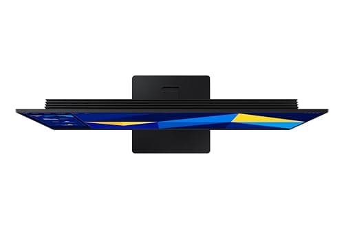 Samsung 22-inch FHD Flat Screen IPS Panel 5ms 100Hz Monitor with Eye-Saver Mode & Super Slim Design (LS22D300GANXZA) - [Canada Version] — view 4