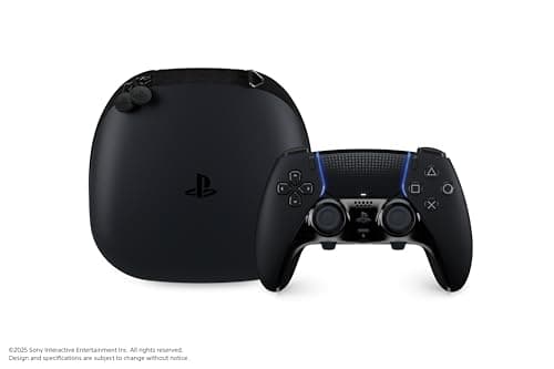DualSense Edge Wireless Controller - Midnight Black