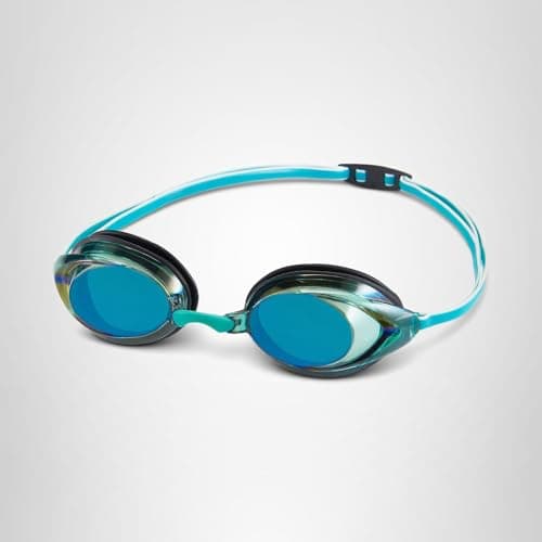 Speedo Unisex-Adult Swim Goggles Mirrored Vanquisher 2.0 — view 3
