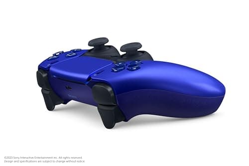 PlayStation 5 DualSense Wireless Controller - Cobalt Blue — view 2