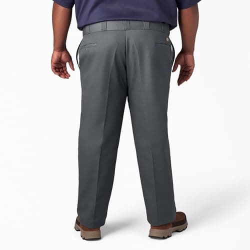 Dickies Men's Original 874 Work Pant, Charcoal, 38x30 — view 5