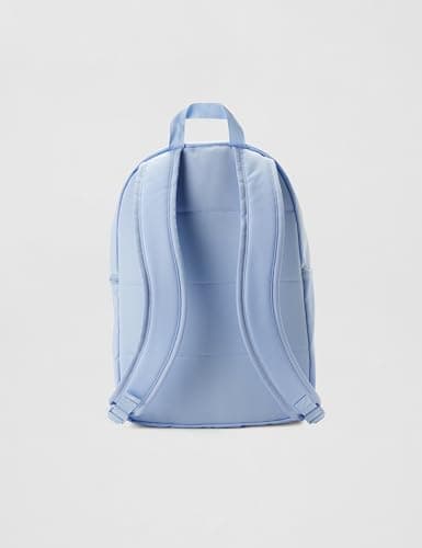 Nike Heritage Backpack, Hydrogen Blue/Hydrogen Blue/White, MISC — view 2