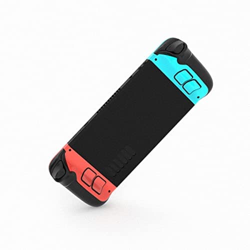 PlayVital Protective Skin Decal for Steam Deck LCD/OLED,Switch Deck — view 5