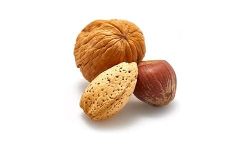Yupik Mixed Nuts In Shell, 1kg, A Blend of Walnuts, Hazelnuts & Almonds, Raw, Vegan, Kosher, Gluten Free, Salt Free, Cholesterol Free, High in Fiber — view 5