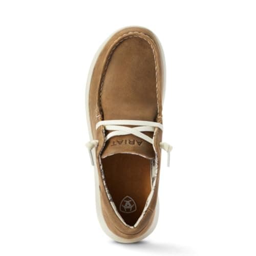 Ariat 100384845.5B Womens Hilo BRN Bombr 200 - Brown 5.5B — view 5