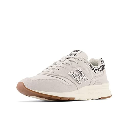 New Balance Women's 997H V1 Sneaker, Grey Matter/White, 7.5 M