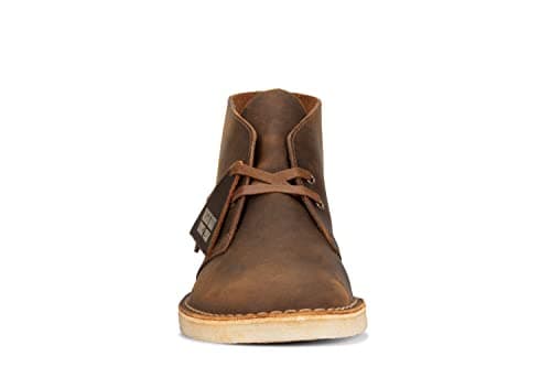 Clarks Originals Men's Desert Boot, Beeswax Leather, 10.5 Medium US — view 3