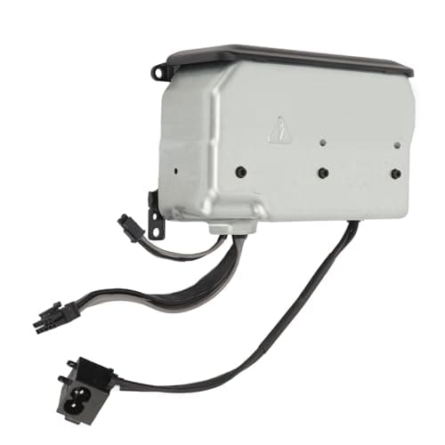 AUNMAS Game Console Power Adapter, Aluminum Alloy Supply with Efficient Heat Dissipation, Ideal for Series X Gaming — view 4