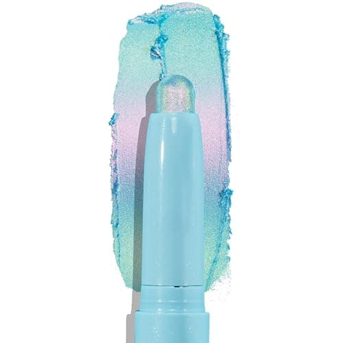 ColourPop Shadow Stix - Multichrome Cream Eyeshadow Stick with Long-Lasting Color - Multi-Use Cream Makeup with a Built-In Sharpener & Precise Tip for Easy Application - Game Over (0.05 oz) — view 4