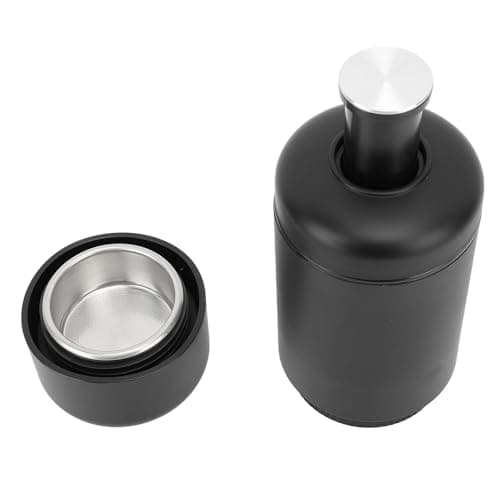 AYNEFY Coffee Makers Portable Maker Hand Press Coffee Machine No Battery No Electricity with Fine Grind 1-2 Minute Brew for Travel Office Camping Boating Compatible with Ground — view 2