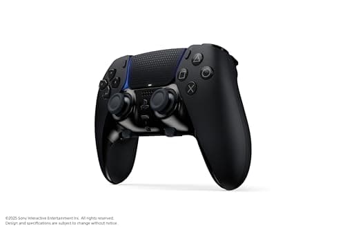 DualSense Edge Wireless Controller - Midnight Black — view 5
