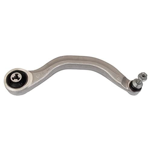 TRQ Front Left and Right Lower Control Arm with Ball Joint Set 4 Piece Compatible with 2017-2023 Tesla 3 — view 3