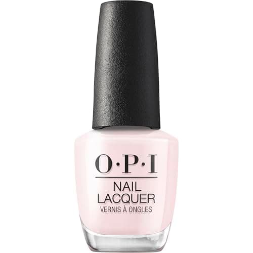 OPI Nail Lacquer OPI’m a ​Bubble Bunny | Sheer Neutral Pink Crème Chip Resistant Nail Polish | The New OPIcons Collection | Spring 2026