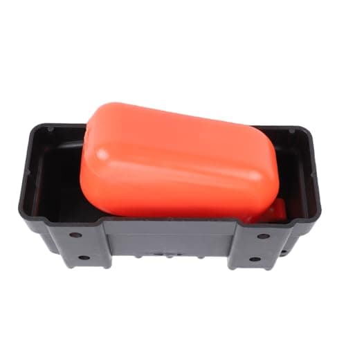 Zerodis Water Float Valve Livestock Water Trough Float Valve Automatic Level Control for Farm Cattle Horse Pool Pond with 3/4in NPT Hose Connection — view 3