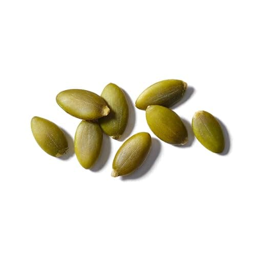 Yupik Raw Pumpkin Seeds, Shelled Kernels, 285 g, Kosher, Gluten-Free, Unsalted, Unroasted, No Shell, Nutritious & Healthy Snacks, Rich in Copper & Magnesium — view 2