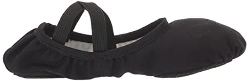 BLOCH Dance Women's Performa Shoe, Black, 8 B US — view 5