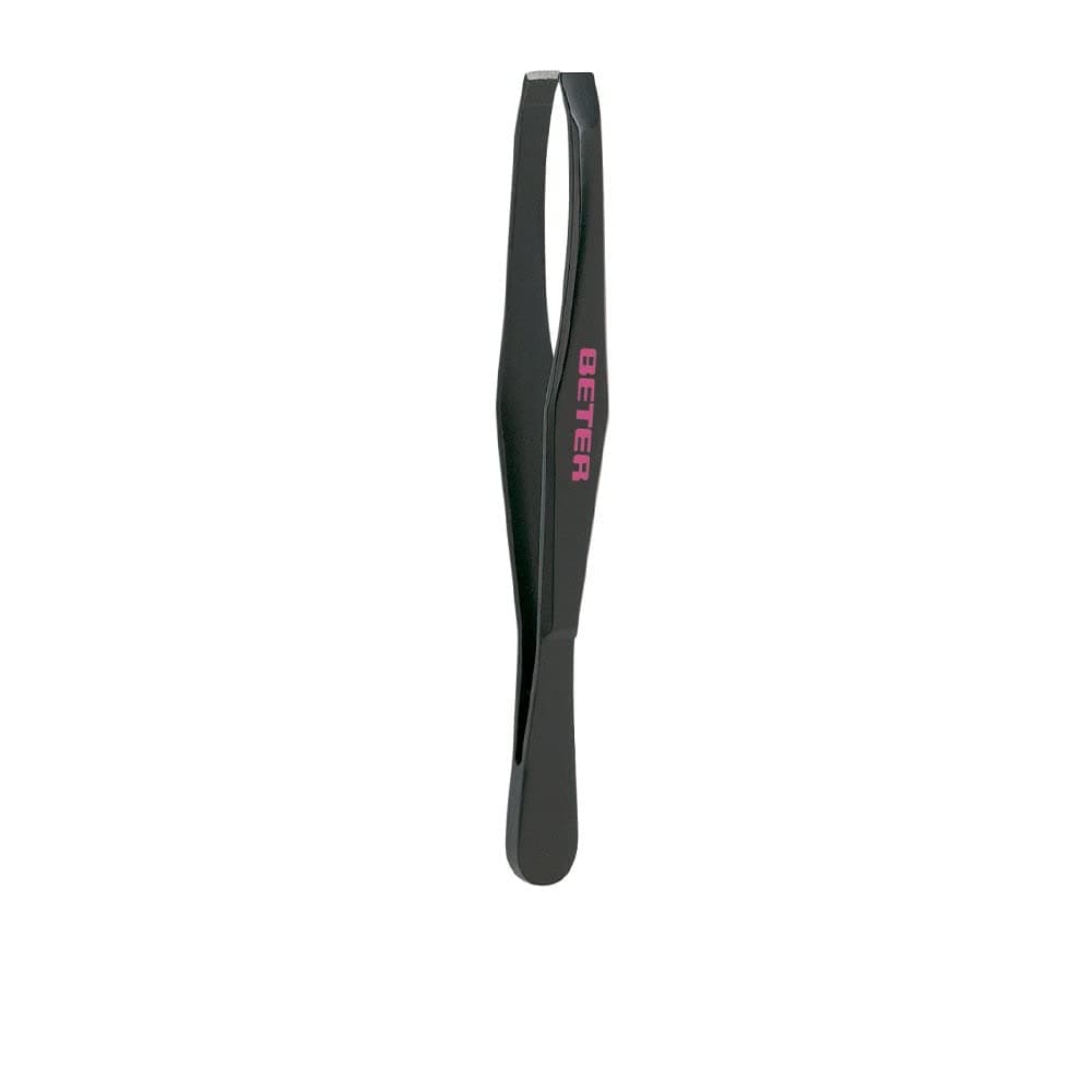 Beter – Pack de 2 pinzas de depilar para cejas de punta recta, inoxidables. — view 12