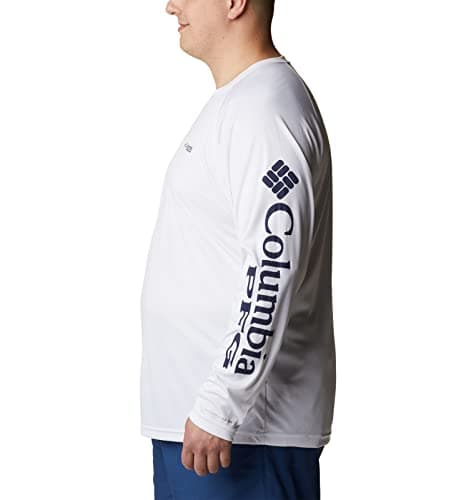 Columbia Men's PFG Terminal Tackle Long Sleeve Fishing Shirt — view 11