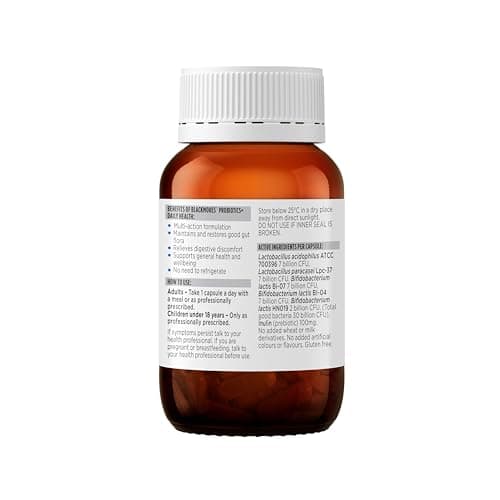 Blackmores Probiotics+Daily Health30 Capsules — view 2