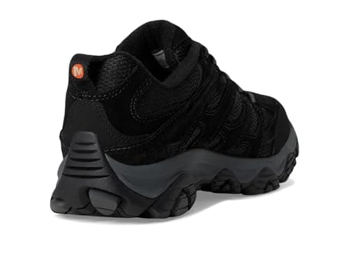 Merrell Men's Moab 3 Hiking Shoe, Black Night, 10.5 Medium — view 5