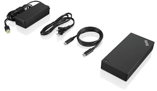 Lenovo ThinkPad USB-C Dock Gen 2 (40AS0090) — view 2