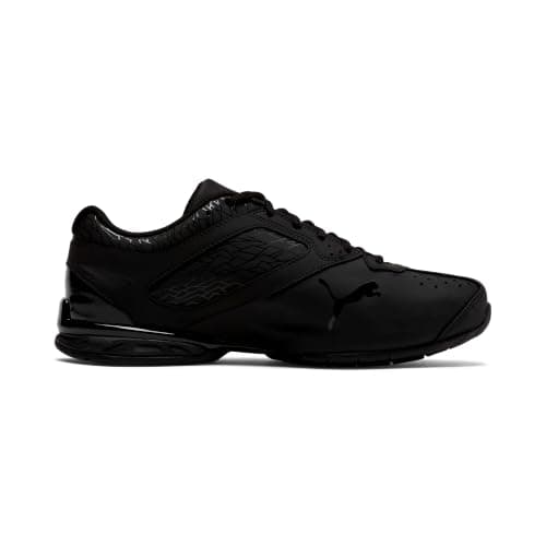 Puma Mens Tazon 6 Fracture Fm Training Sneakers Shoes - Black - Size 13 M — view 6
