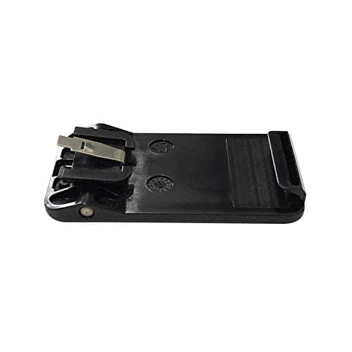 5Pack RLN6509 Black Replacement Belt Clip Compatible with Minitor VI 6 Pager — view 4
