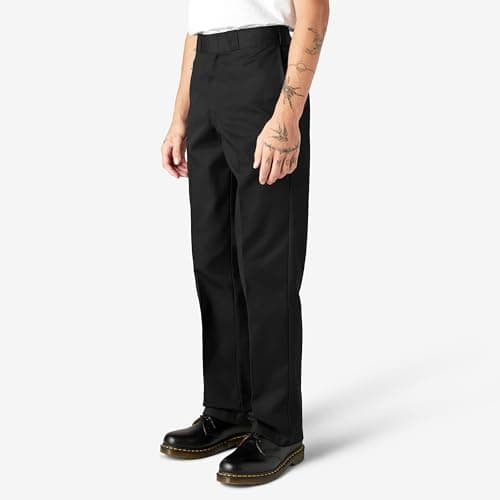 Dickies Original 874® Work Pants. Black, 34 32 — view 2