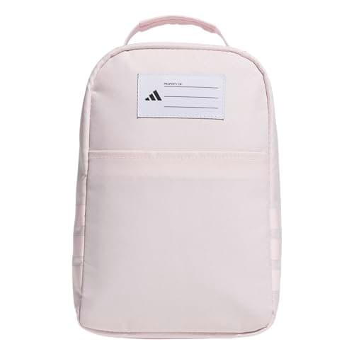 adidas Kids Santiago Lunch Bag for Girls & Boys – Insulated Cooler Lunchbox, 8L — view 4