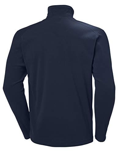 Helly Hansen Men's Daybreaker Lightweight Full-Zip Fleece Jacket, 598 Navy, Small