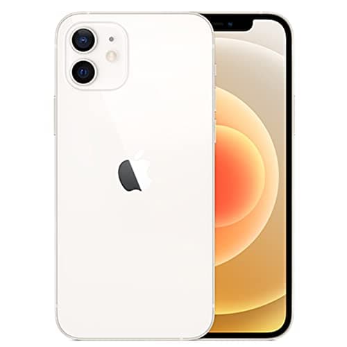 Apple iPhone 12 Mini, 64GB, White - Unlocked (Renewed) — view 2
