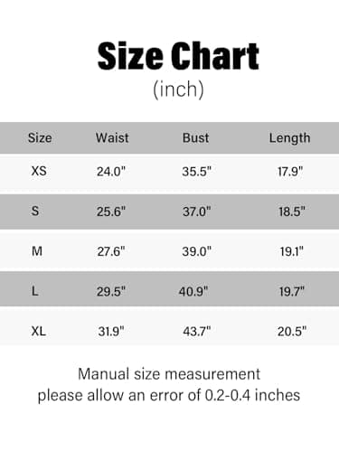Arrive Guide Crop Top Athletic Shirts for Women Cute Sleeveless Yoga Tops Running Gym Workout Tshirts, Klein Blue, Small — view 4