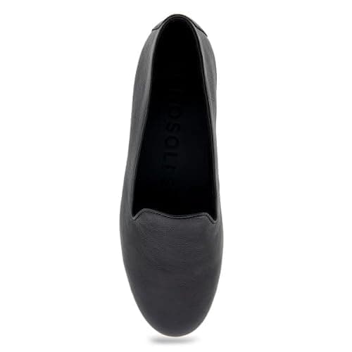 Aerosoles Betunia Black Leather 7.5 B (M) — view 4