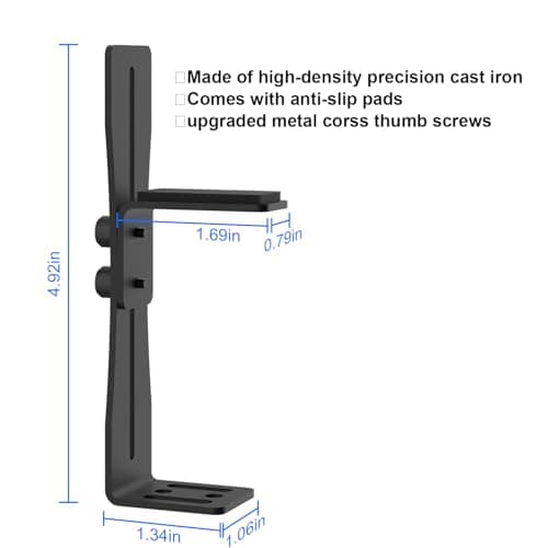 OwlTree GPU Support Bracket Graphics Card Stand Holder GPU Sag Bracket Supprt Fans 12cm and 14cm Fans (0.24 to 4.92 inch) — view 3
