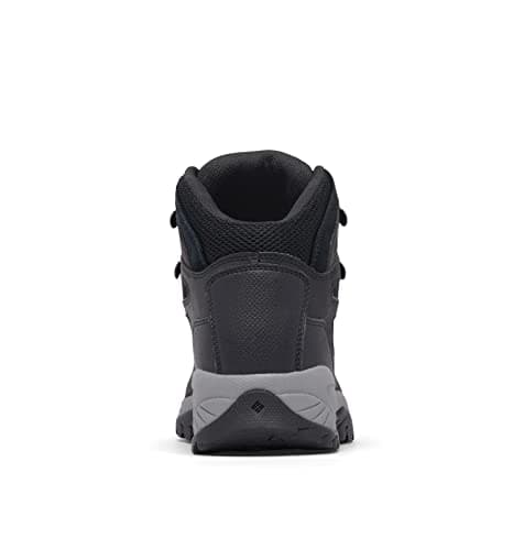 Columbia Women's Newton Ridge Plus, Black/Chalk, 8.5 — view 3