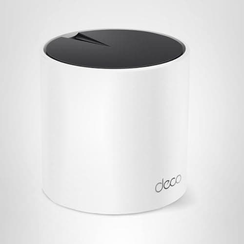 TP-Link Deco X55 AX3000 WiFi 6 Mesh System - Covers up to 2500 Sq.Ft., Replaces Wireless Router and Extender, 3 Gigabit Ports, Supports Ethernet Backhaul, Deco X55(1-Pack) — view 10